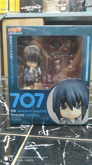 Mua bán NENDOROID 707 SASUKE UCHIHA FAKE